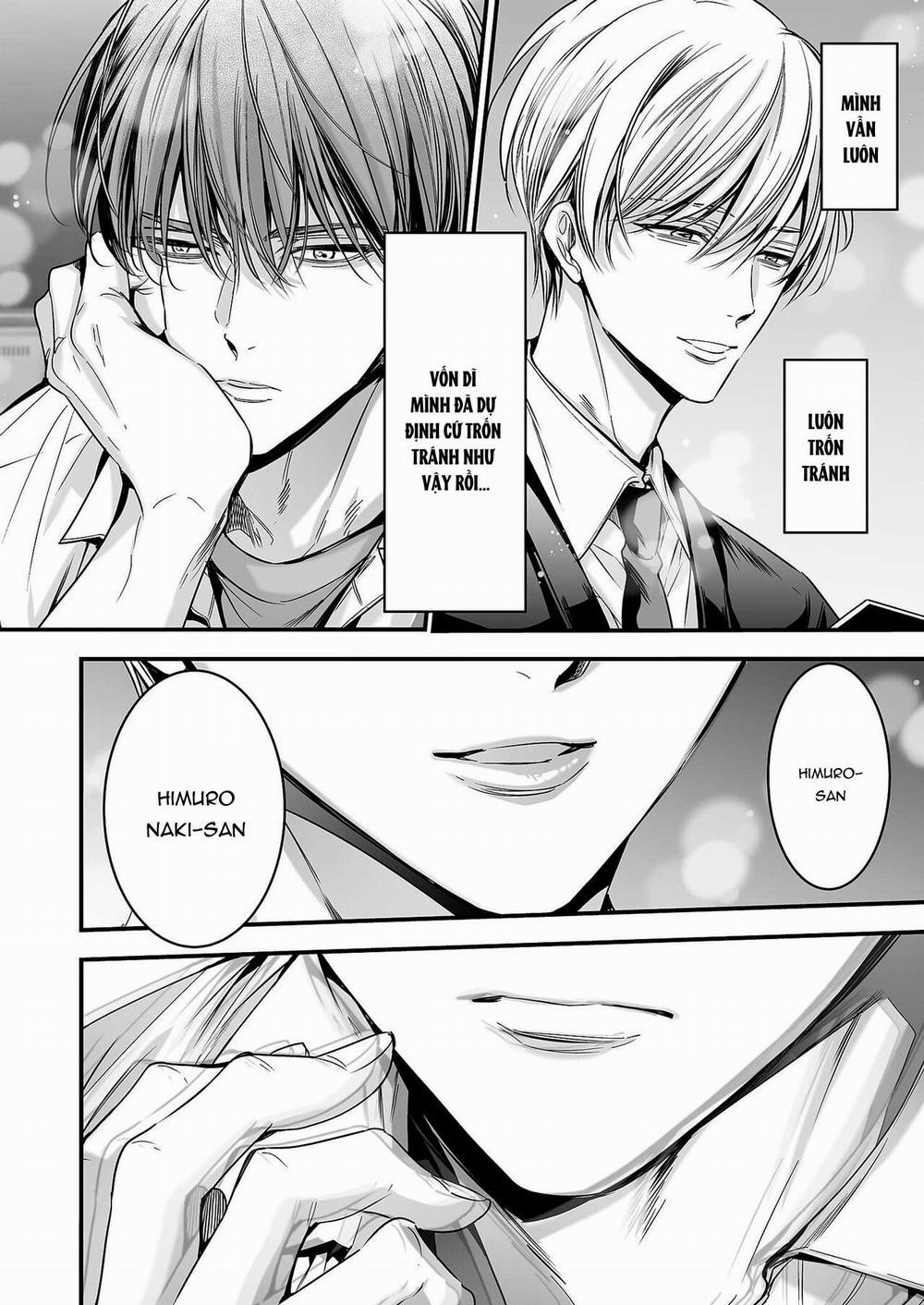 anta wa ore no omegadaro 2 trang 11
