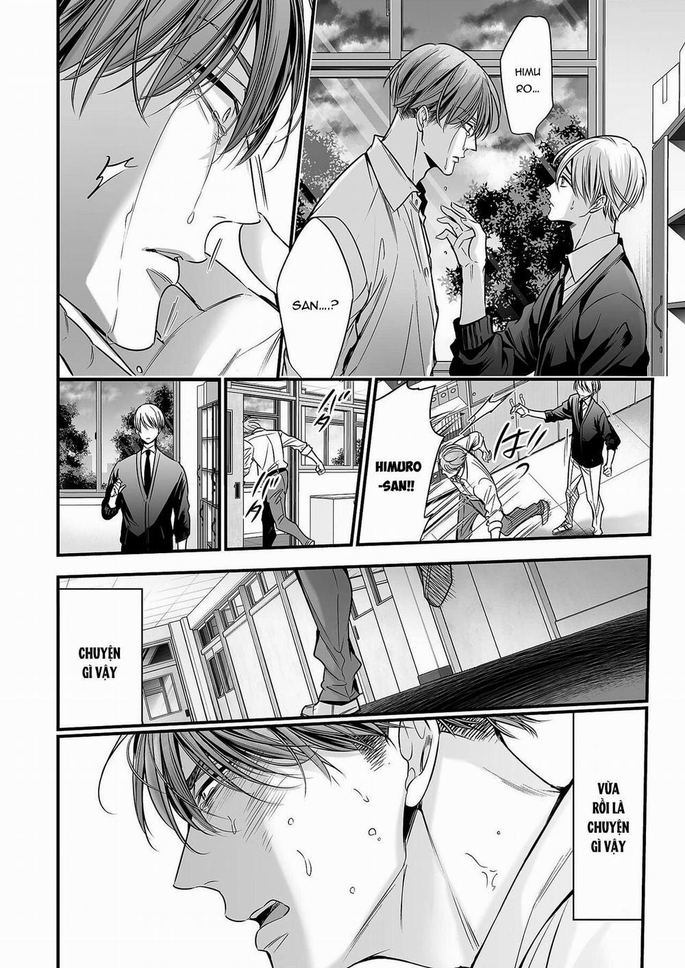 anta wa ore no omegadaro 2 trang 25