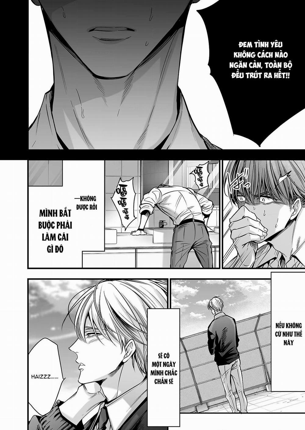 anta wa ore no omegadaro 2 trang 27