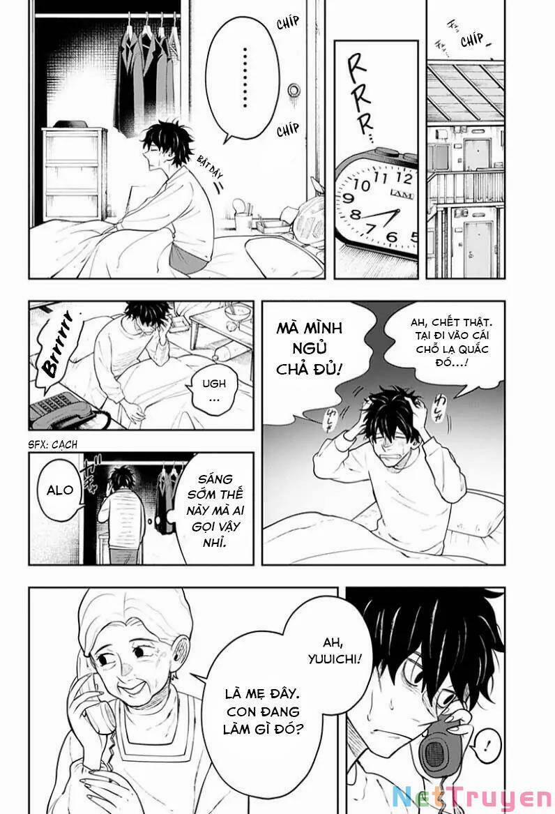 Anten-Sama No Hara No Naka 6 trang 13