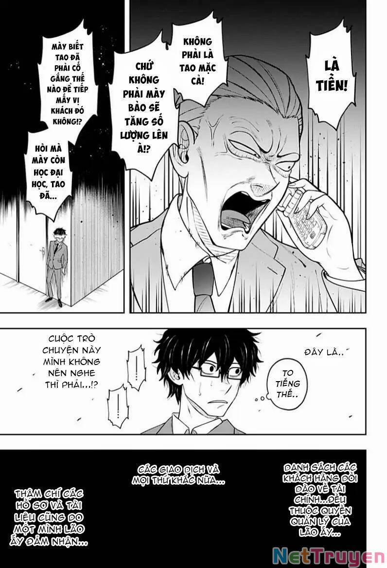 Anten-Sama No Hara No Naka 6 trang 18