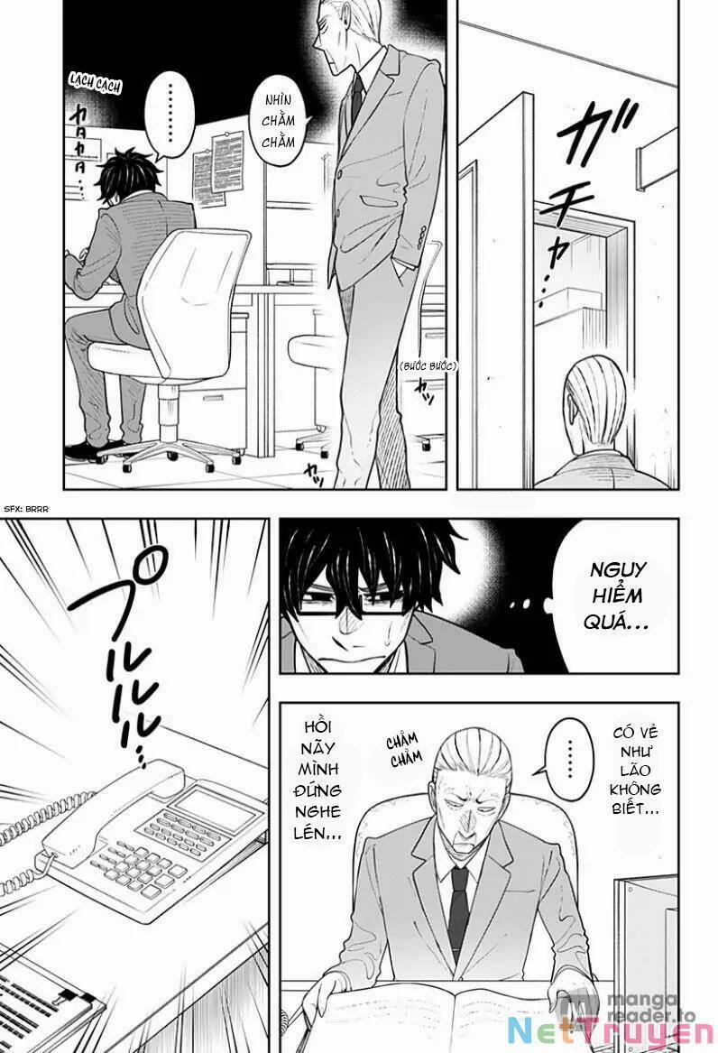 Anten-Sama No Hara No Naka 6 trang 20