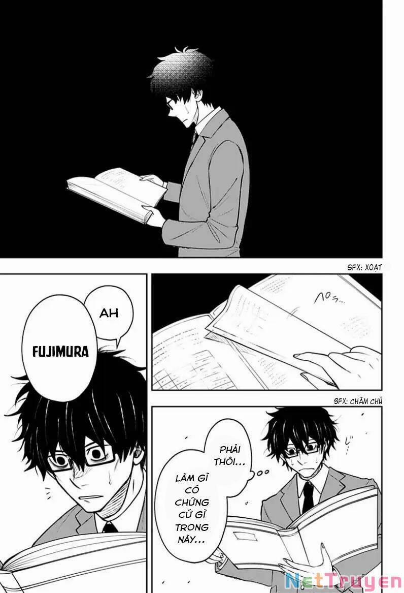 Anten-Sama No Hara No Naka 6 trang 24