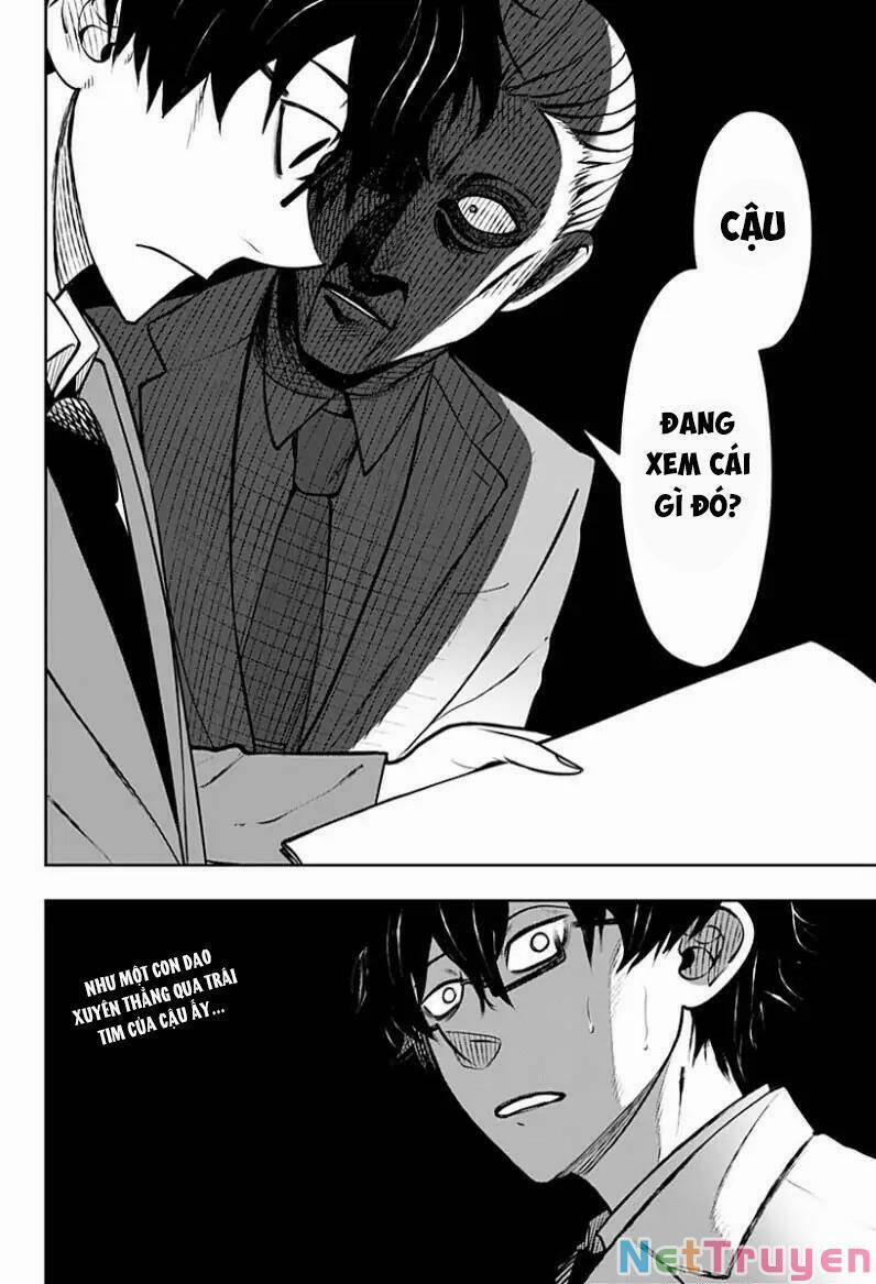 Anten-Sama No Hara No Naka 6 trang 25