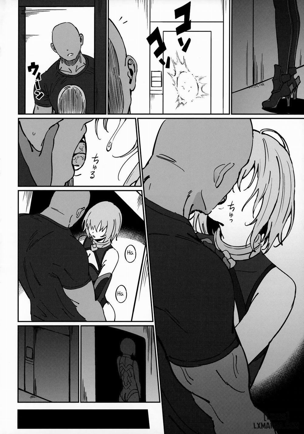 Anten Oneshot trang 20