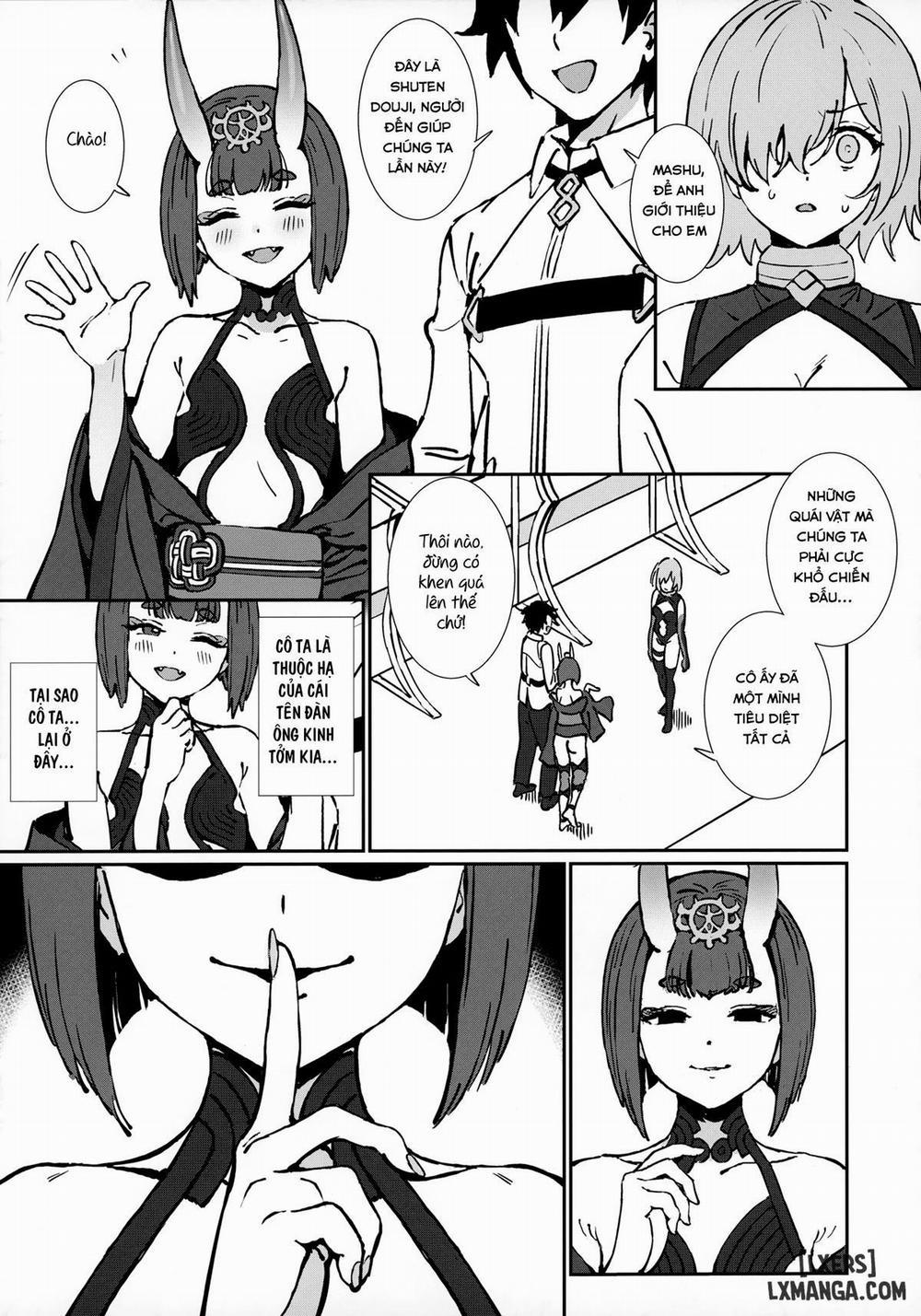 Anten Oneshot trang 9