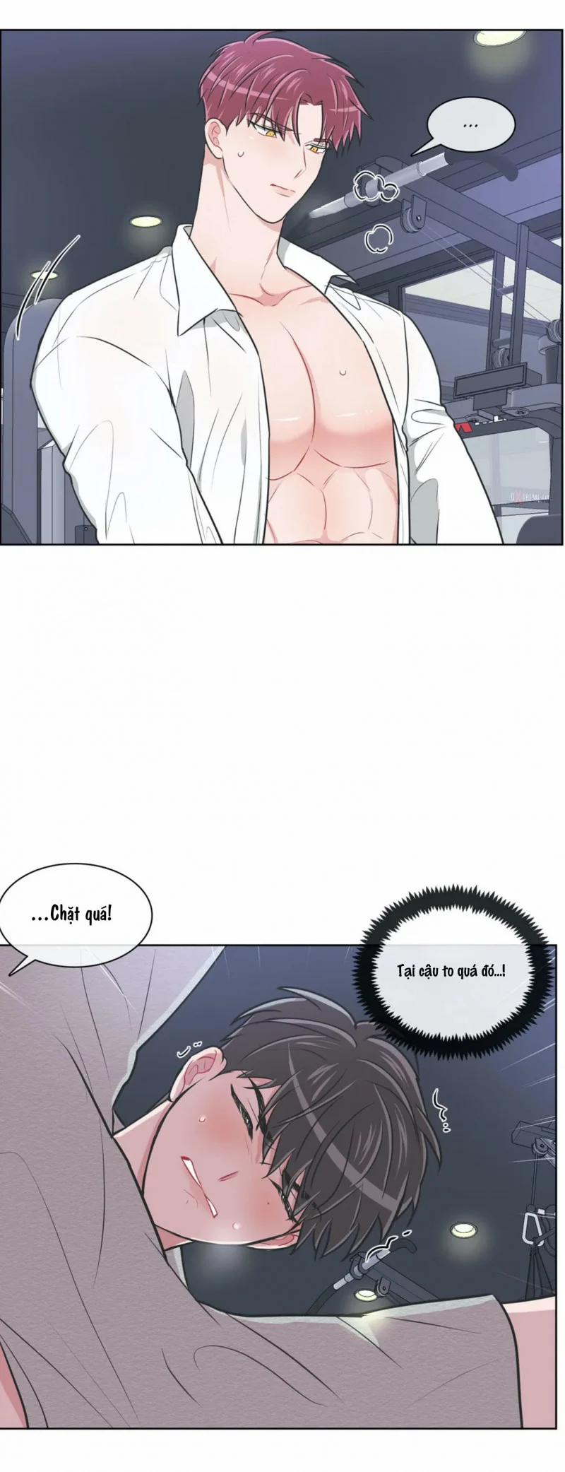 Anti P.t 0 Ngoại truyện 3 trang 10