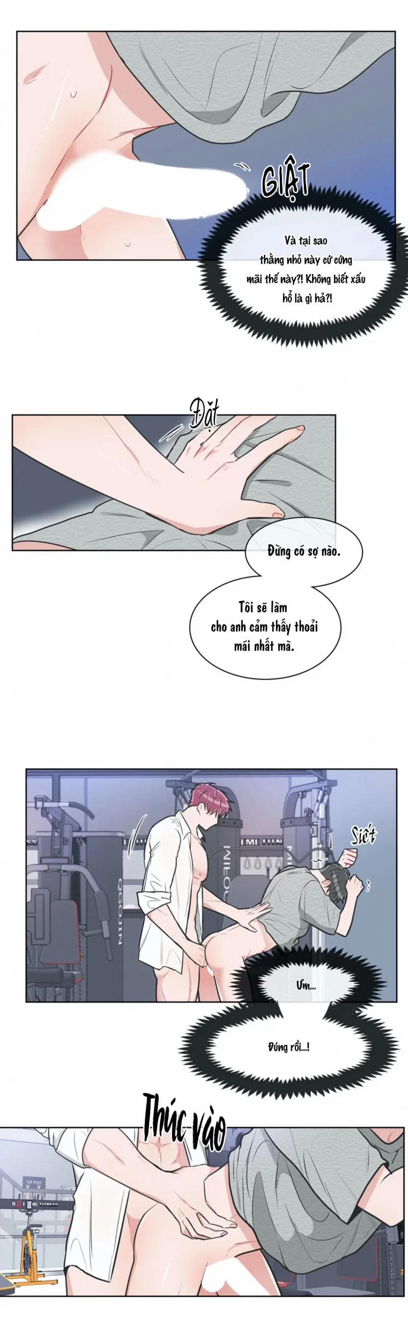 Anti P.t 0 Ngoại truyện 3 trang 9