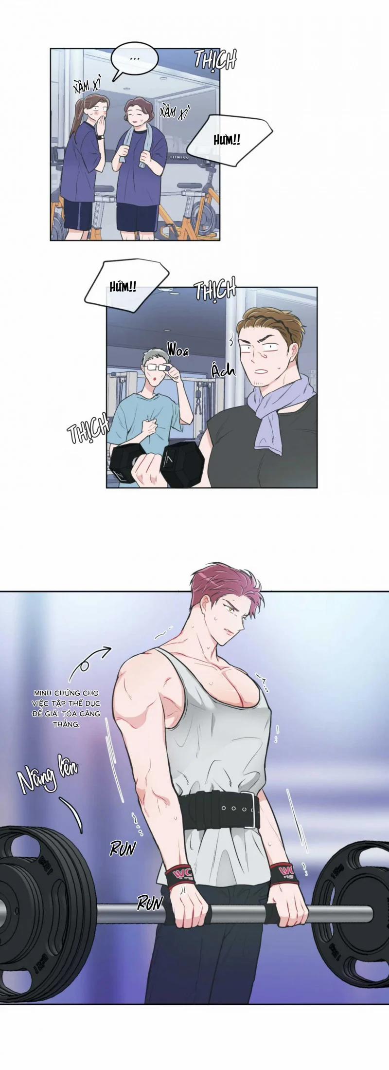 Anti P.t 0 Ngoại truyện 5 trang 11