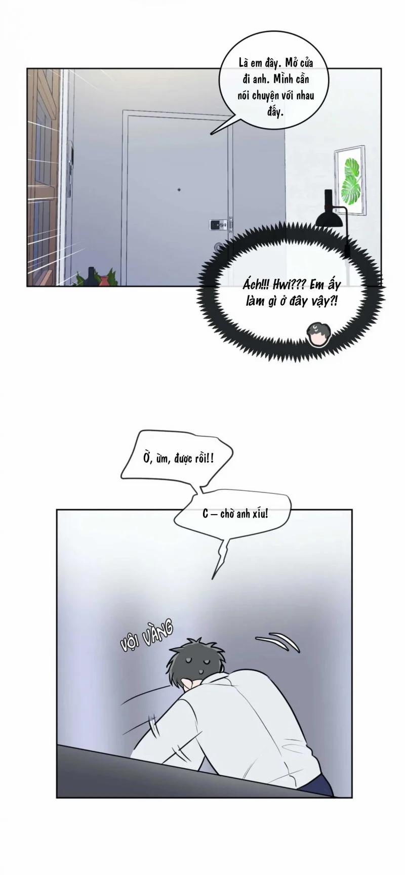 Anti P.t 0 Ngoại truyện 5 trang 15