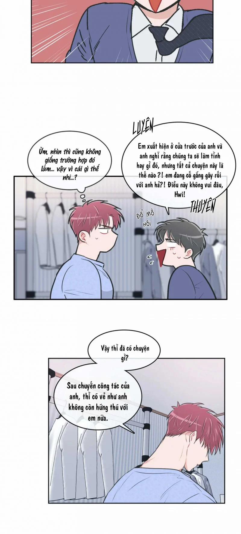 Anti P.t 0 Ngoại truyện 5 trang 20