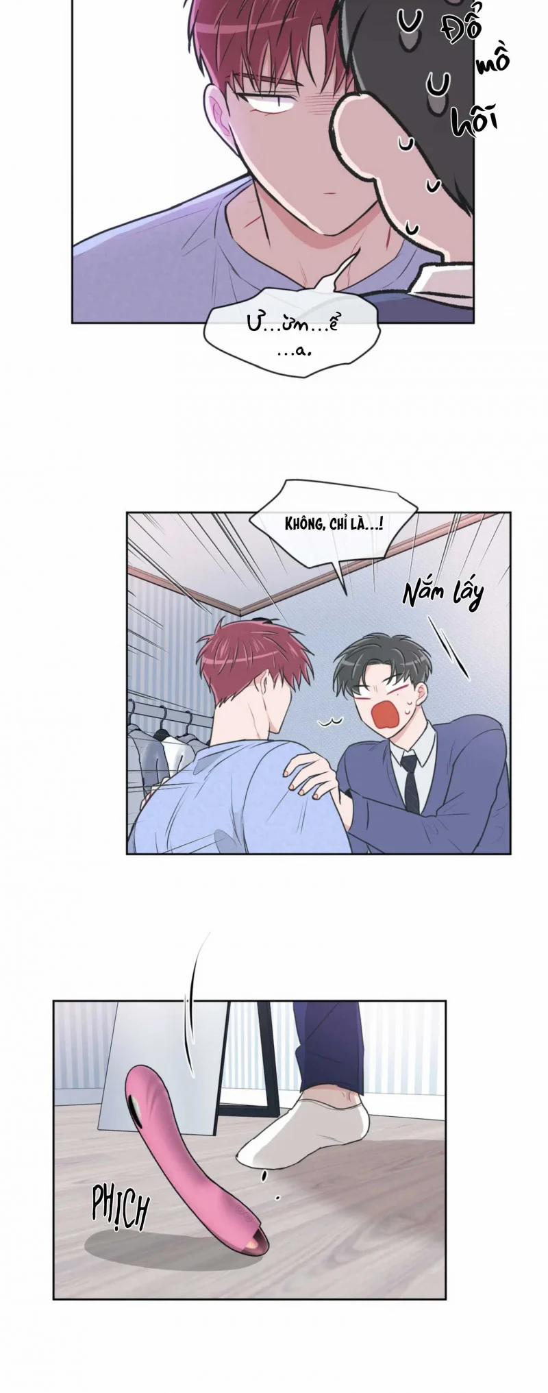 Anti P.t 0 Ngoại truyện 5 trang 22