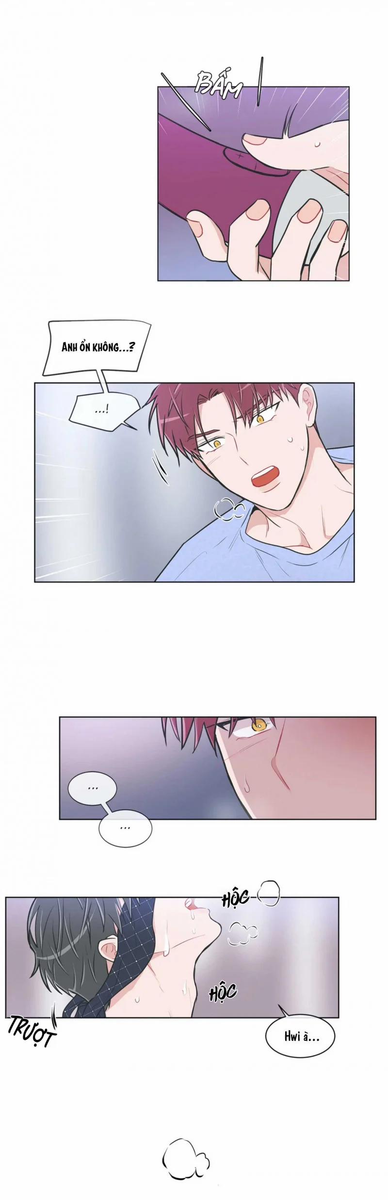 Anti P.t 0 Ngoại truyện 6 trang 13