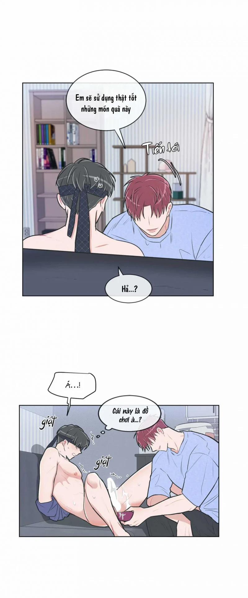 Anti P.t 0 Ngoại truyện 6 trang 9