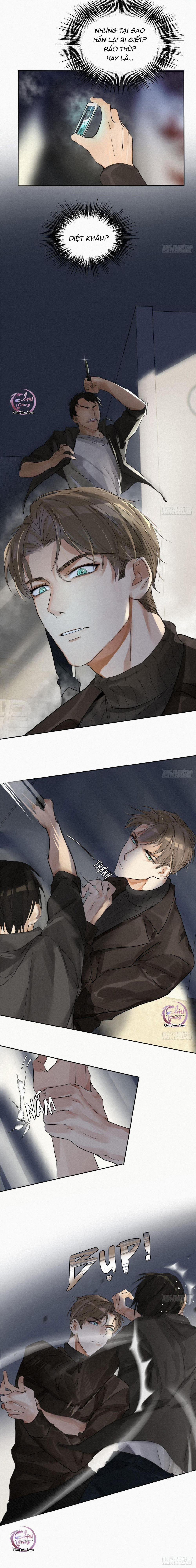 Antidote Poison 1 trang 11