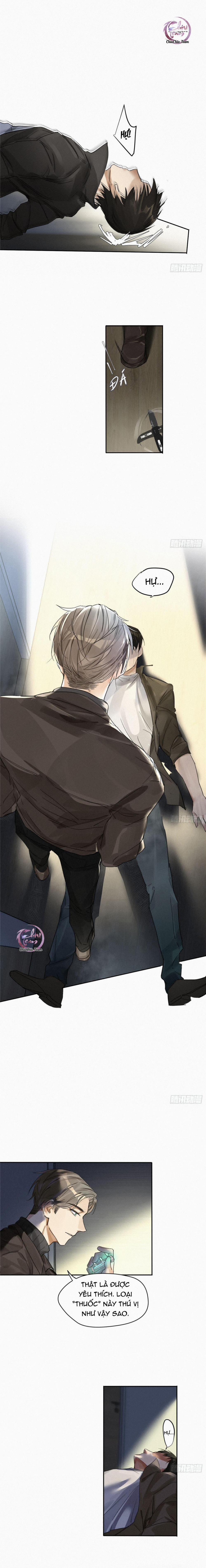 Antidote Poison 1 trang 12