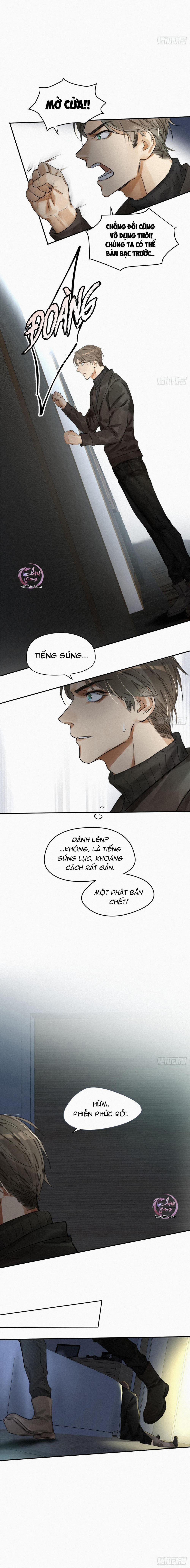 Antidote Poison 1 trang 15