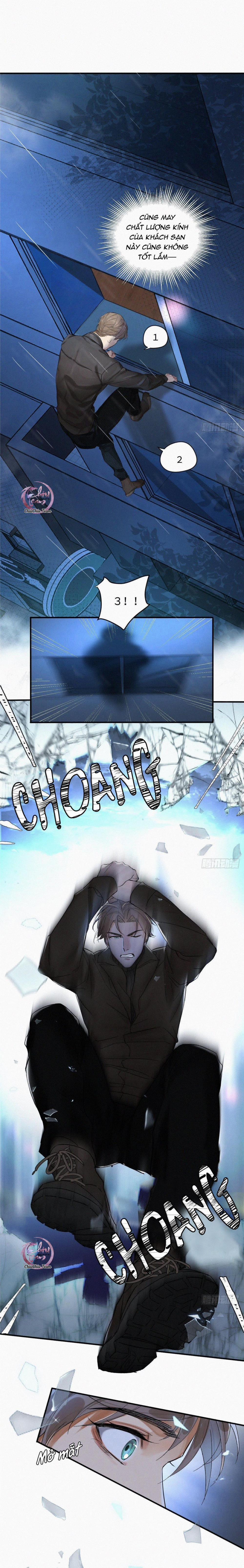 Antidote Poison 1 trang 16