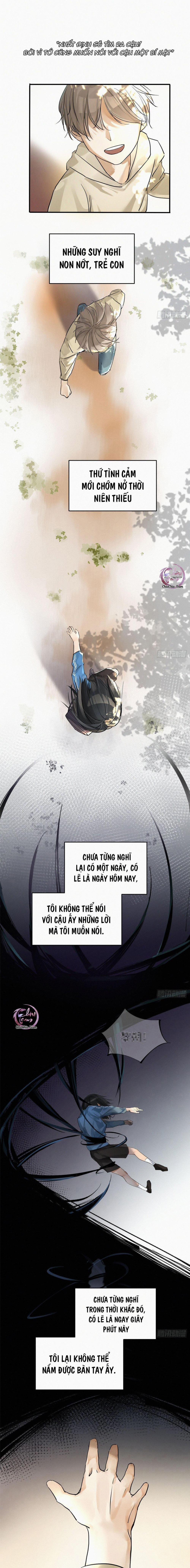 Antidote Poison 1 trang 2