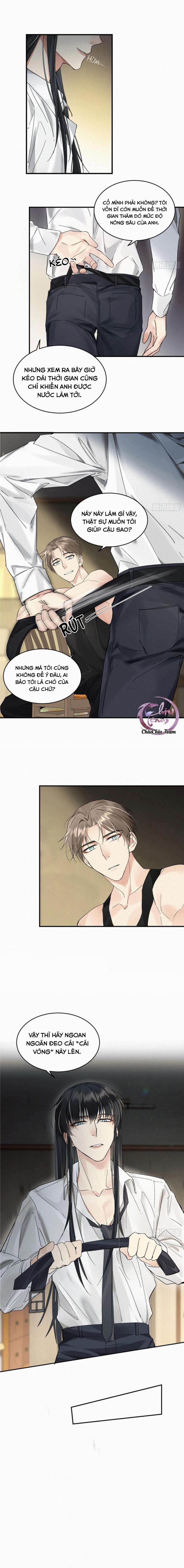 Antidote Poison 10 trang 10