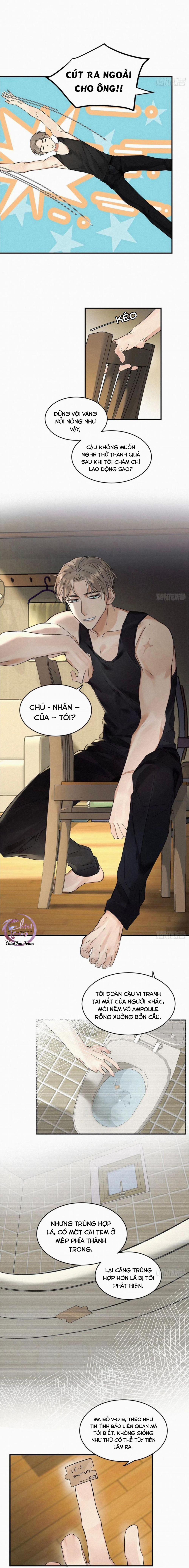 Antidote Poison 10 trang 3