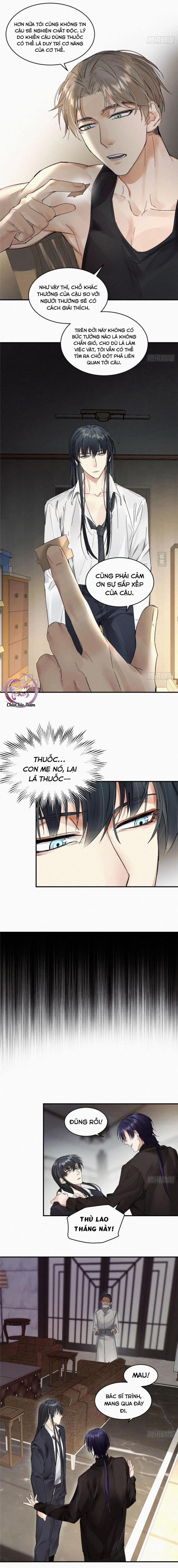 Antidote Poison 10 trang 4
