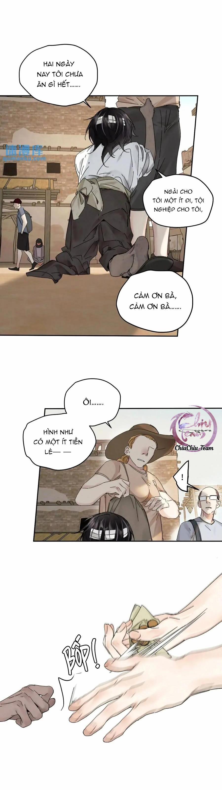 Antidote Poison 100 trang 1