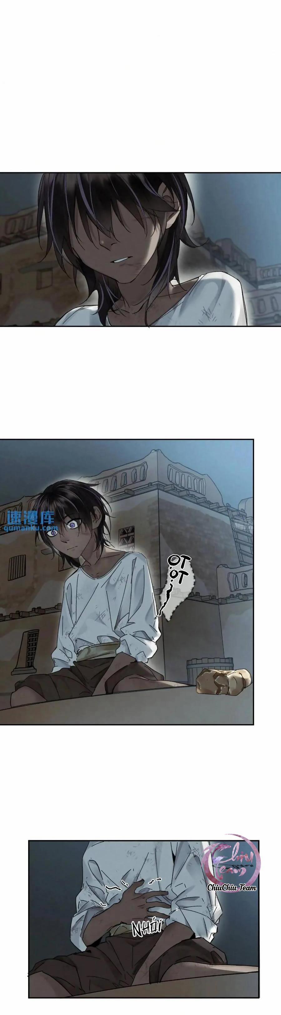 Antidote Poison 100 trang 10