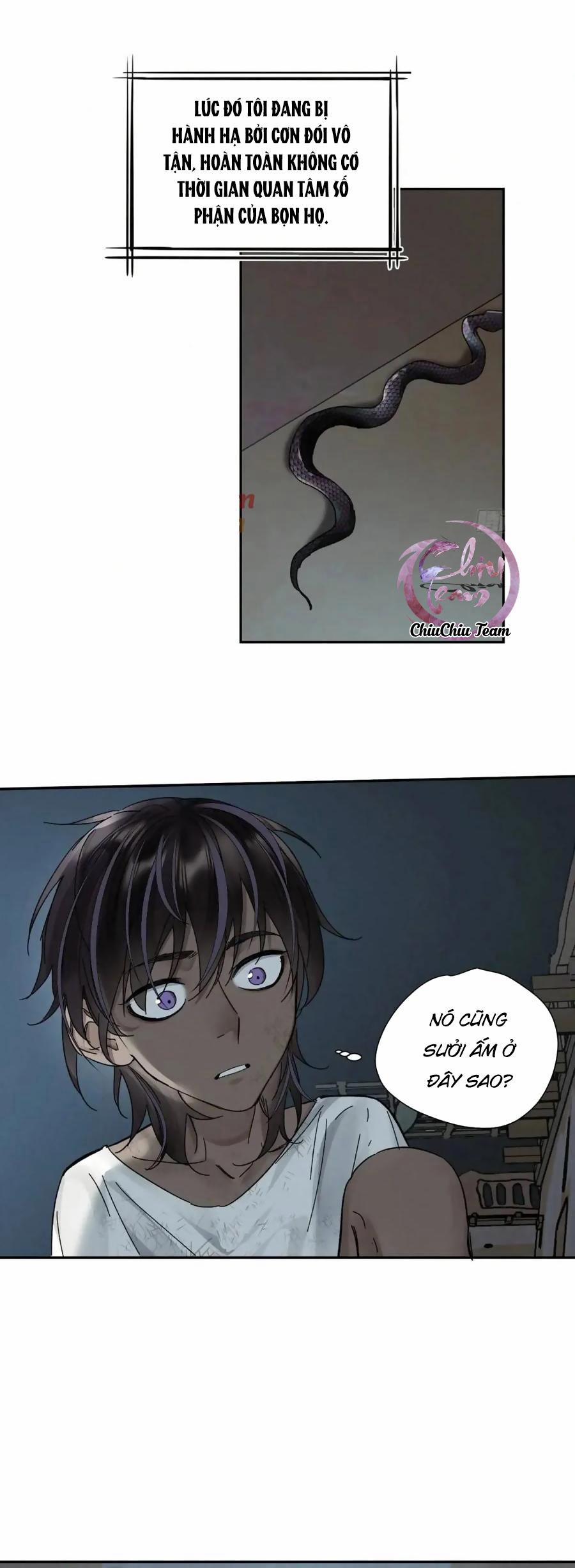 Antidote Poison 100 trang 14