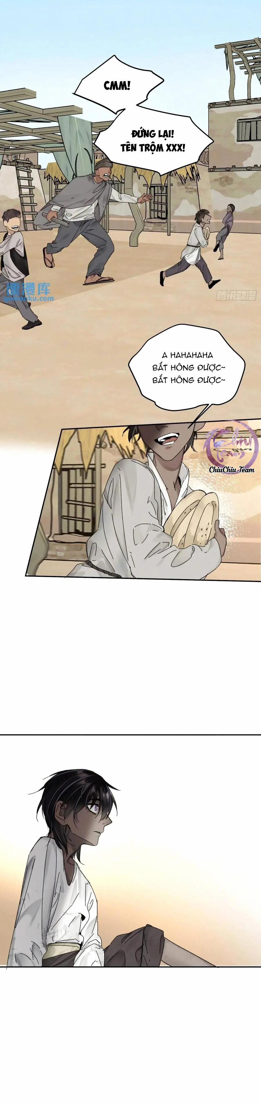 Antidote Poison 100 trang 21