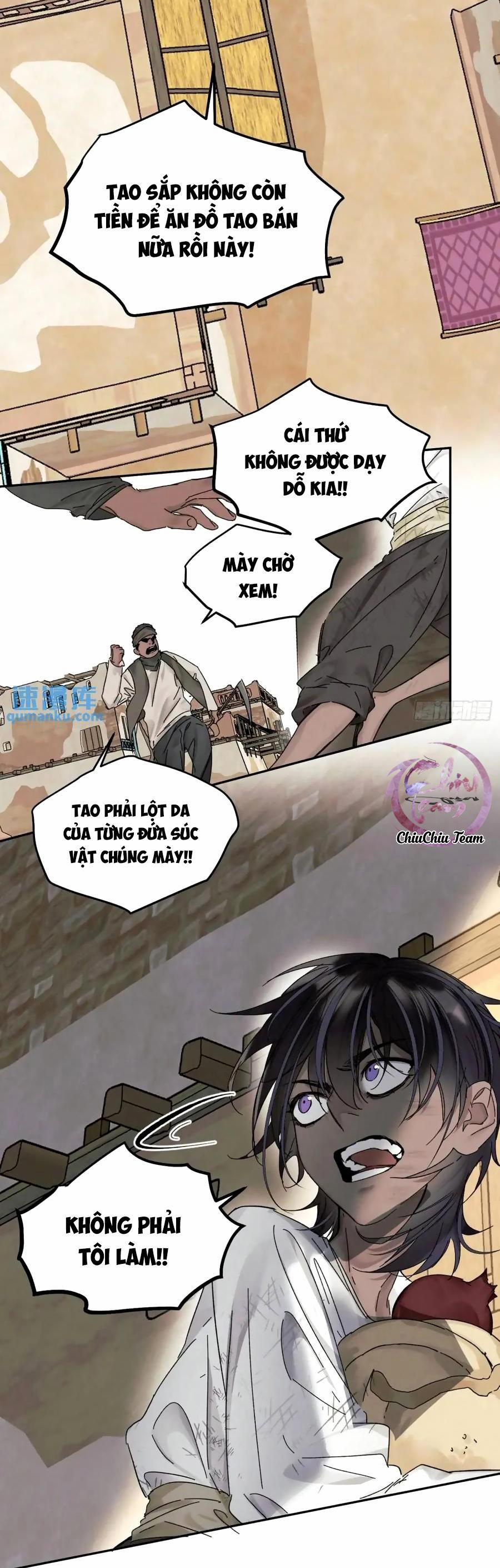 Antidote Poison 100 trang 24