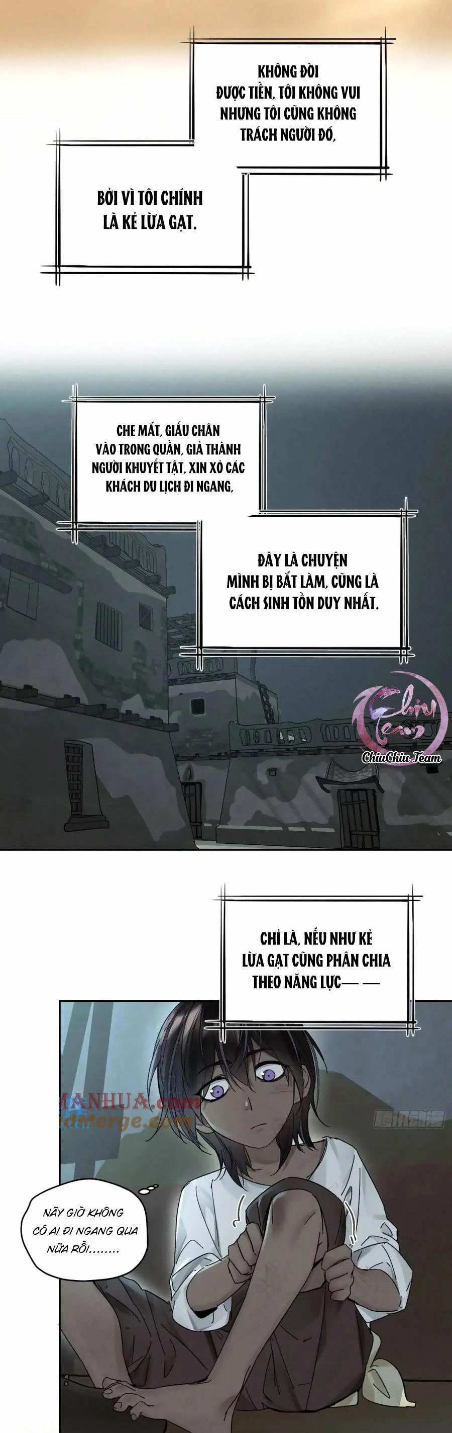 Antidote Poison 100 trang 3