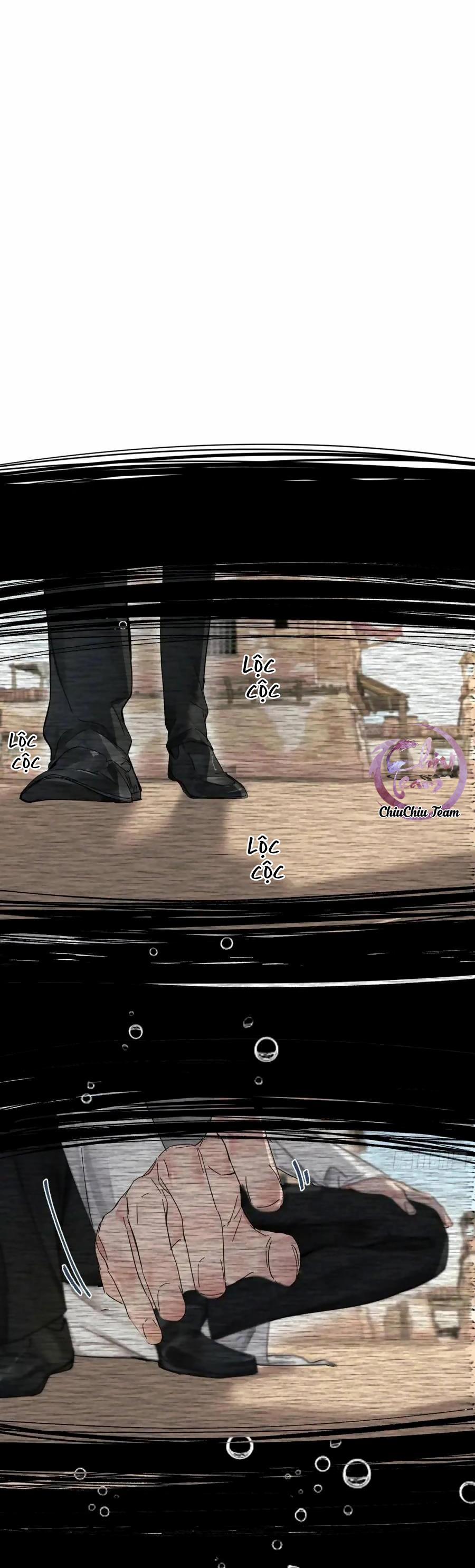 Antidote Poison 101 trang 1