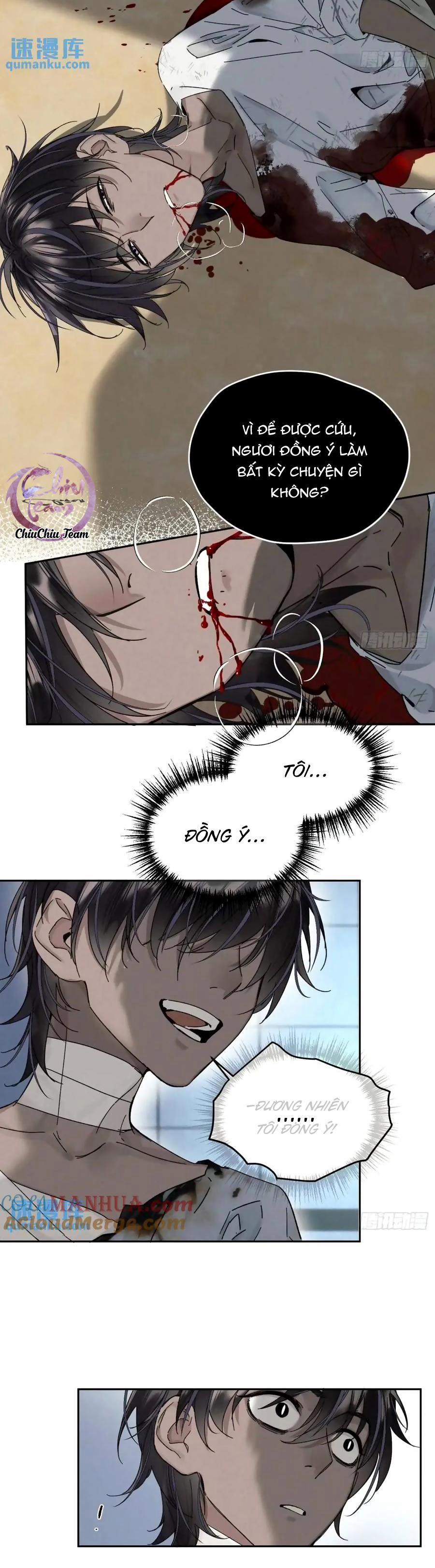 Antidote Poison 101 trang 12