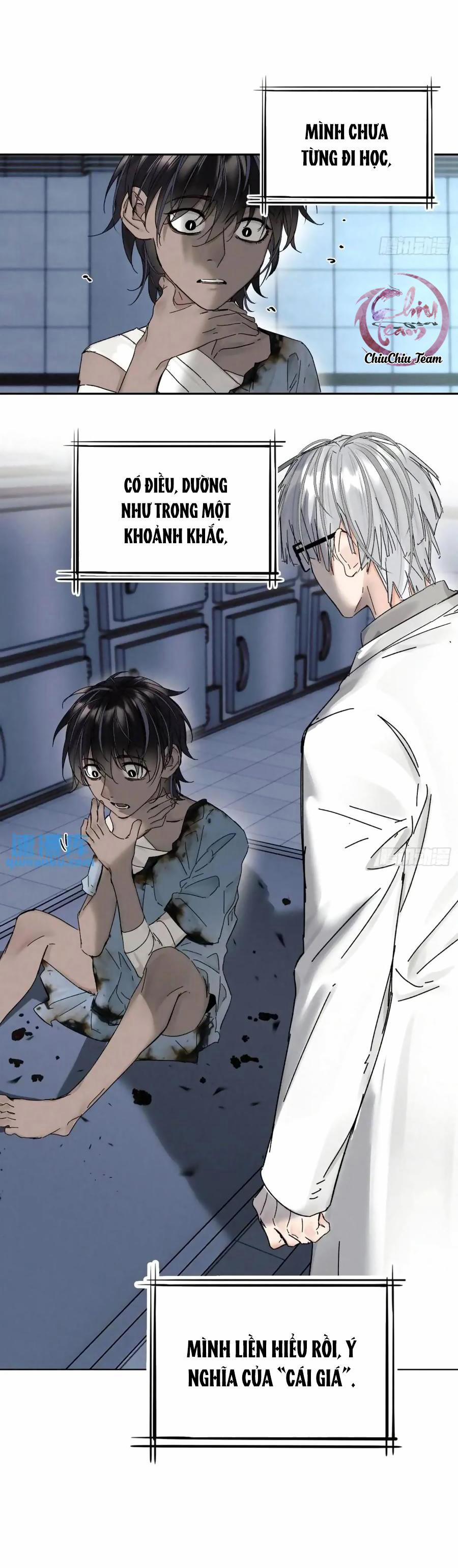 Antidote Poison 101 trang 13