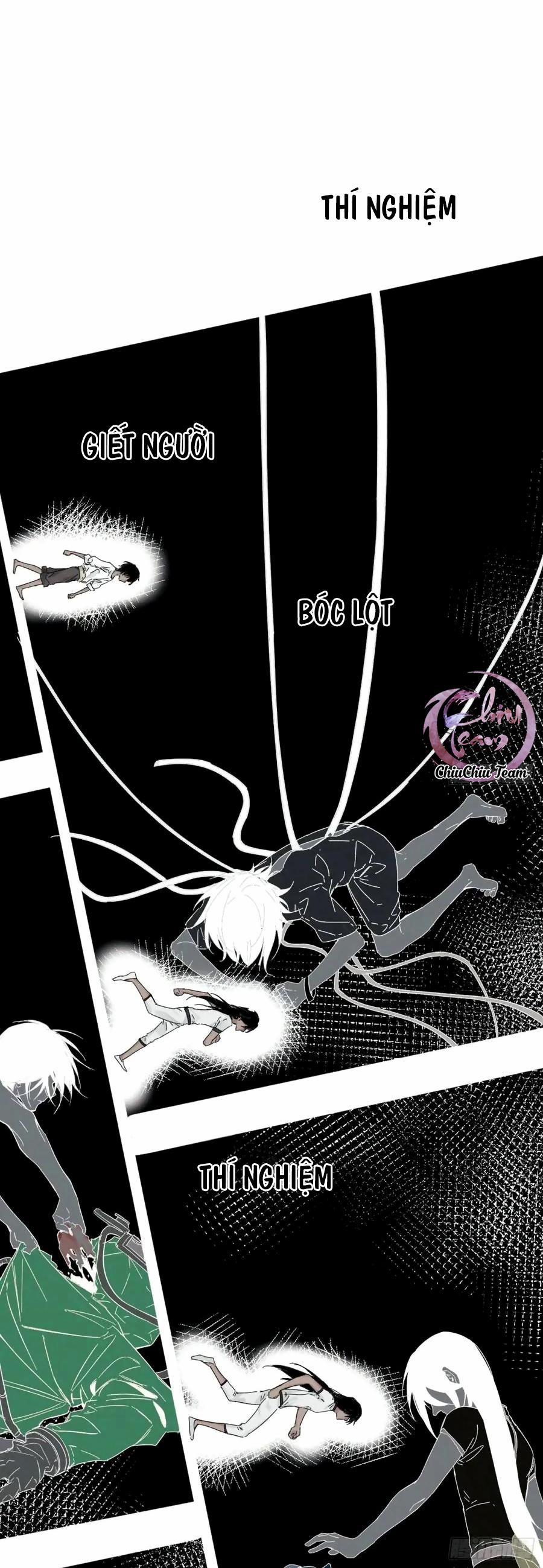 Antidote Poison 101 trang 14