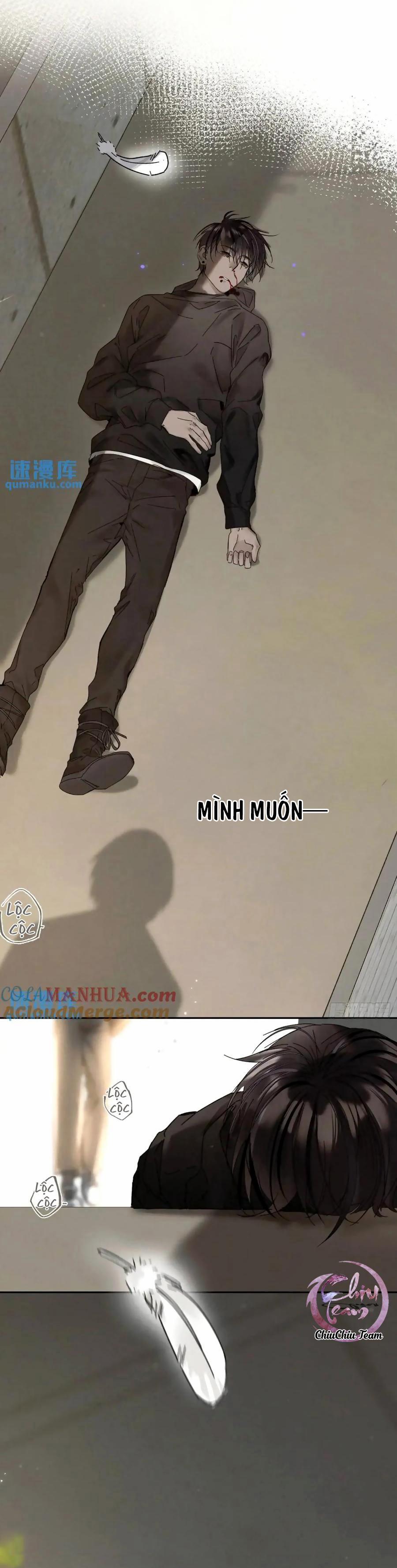 Antidote Poison 101 trang 18