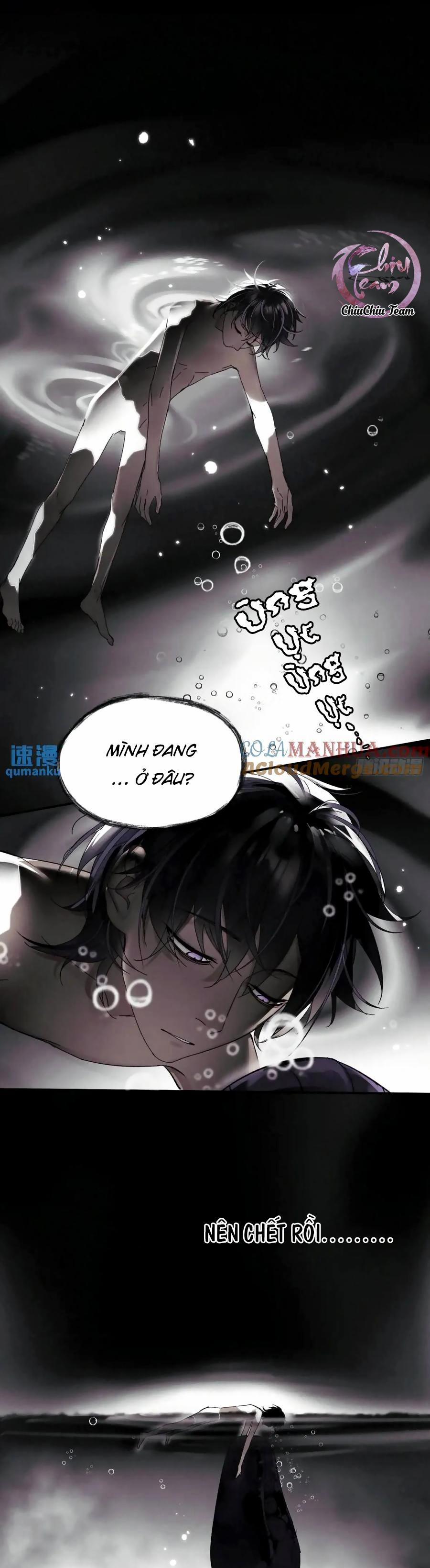 Antidote Poison 101 trang 3