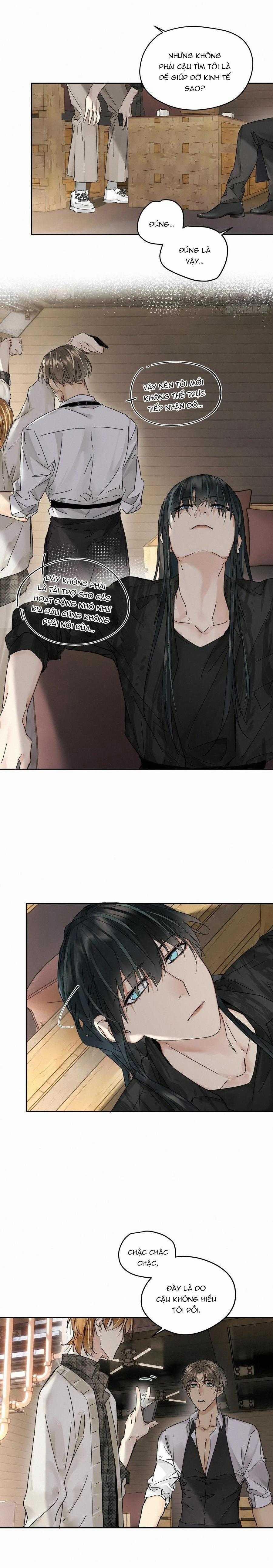 Antidote Poison 105 trang 1