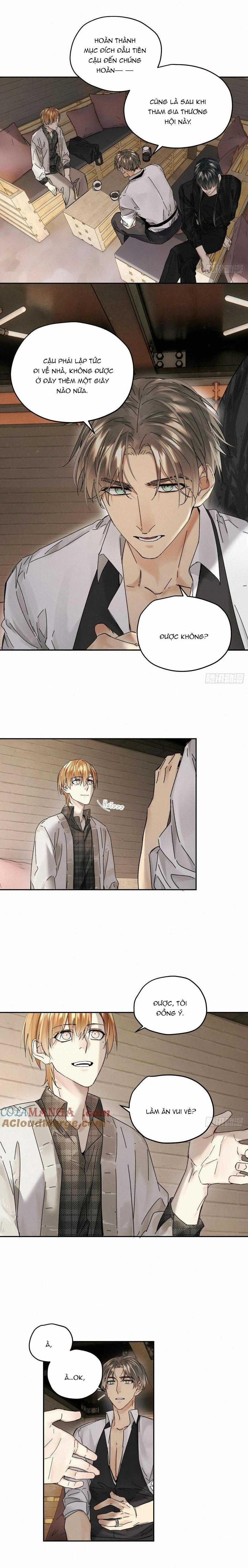 Antidote Poison 105 trang 13