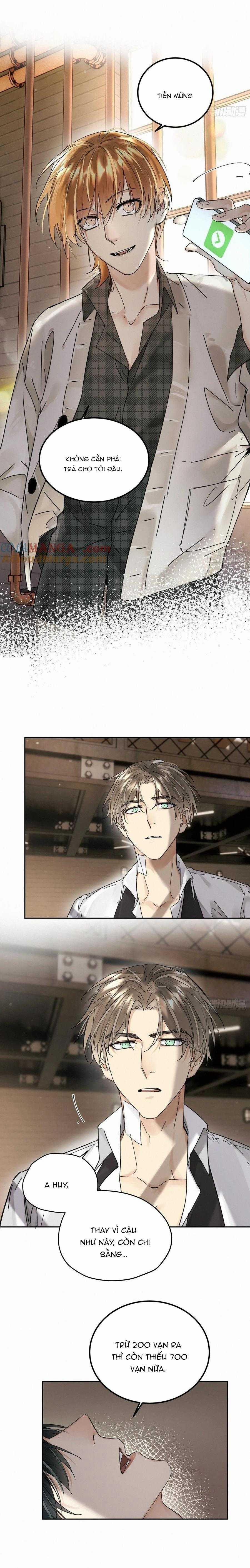 Antidote Poison 105 trang 2