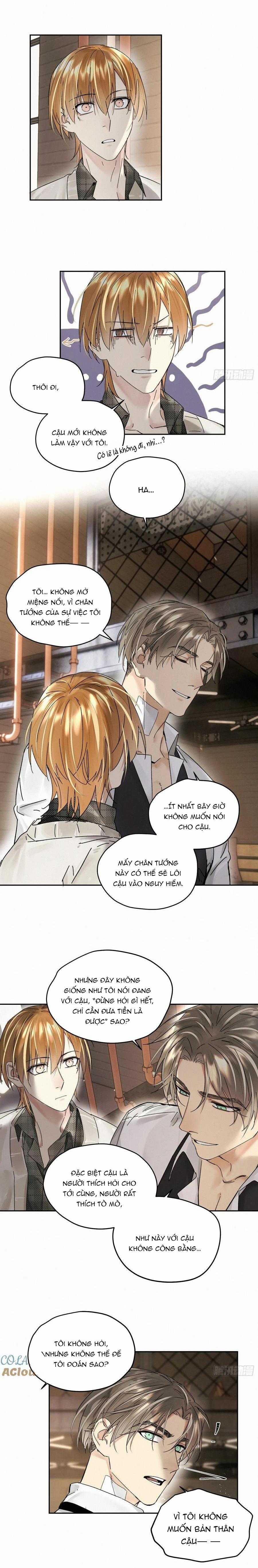 Antidote Poison 105 trang 4