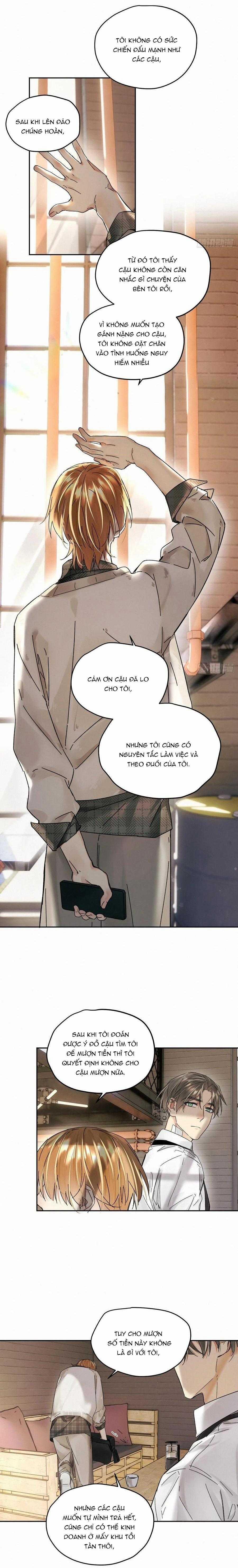 Antidote Poison 105 trang 5