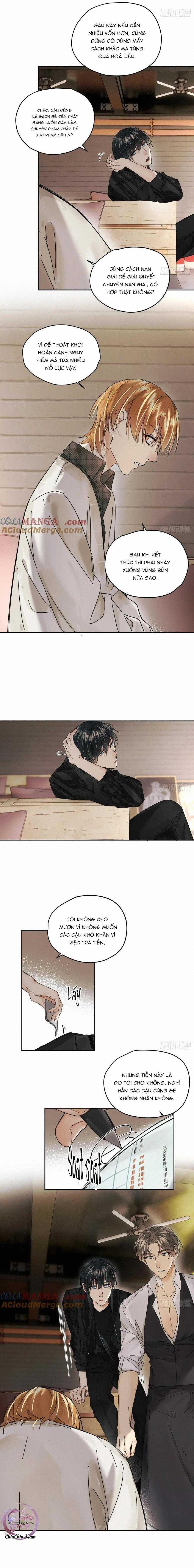 Antidote Poison 105 trang 6