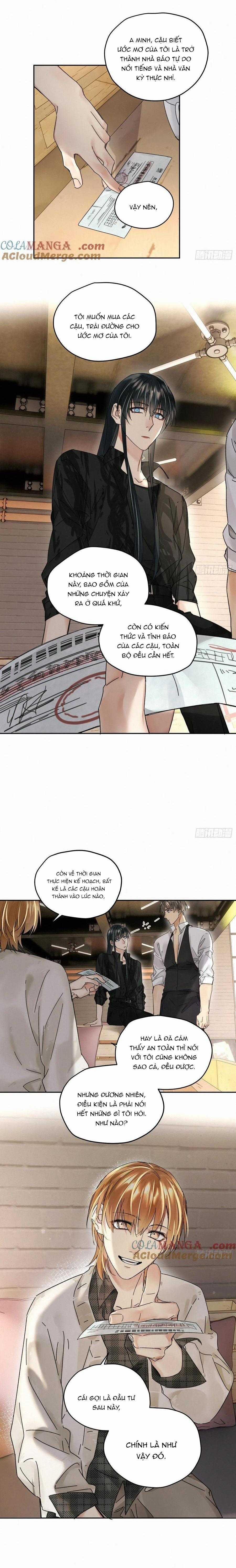 Antidote Poison 105 trang 8