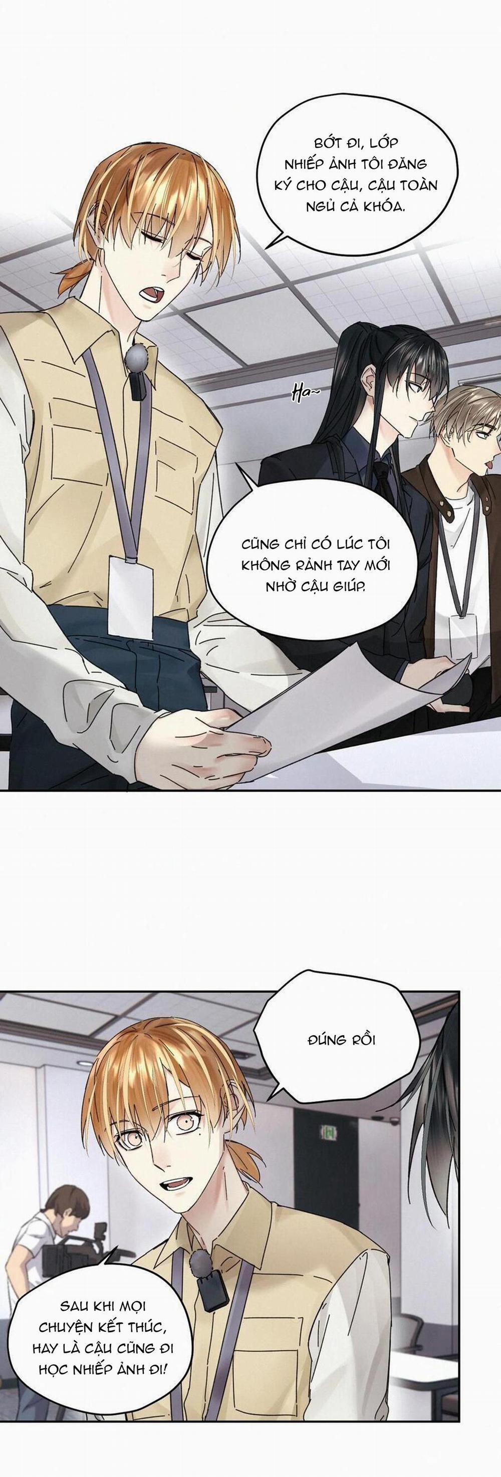 Antidote Poison 106 trang 16