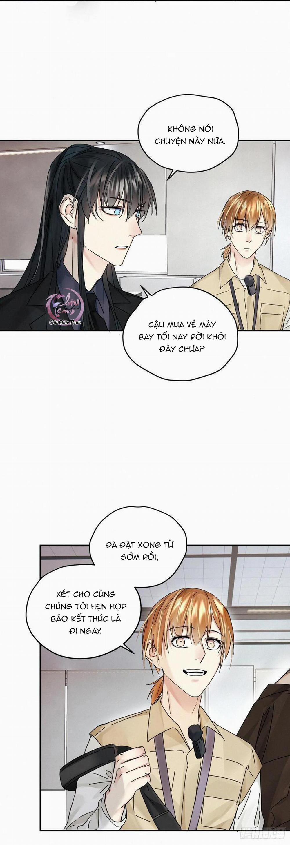 Antidote Poison 106 trang 22