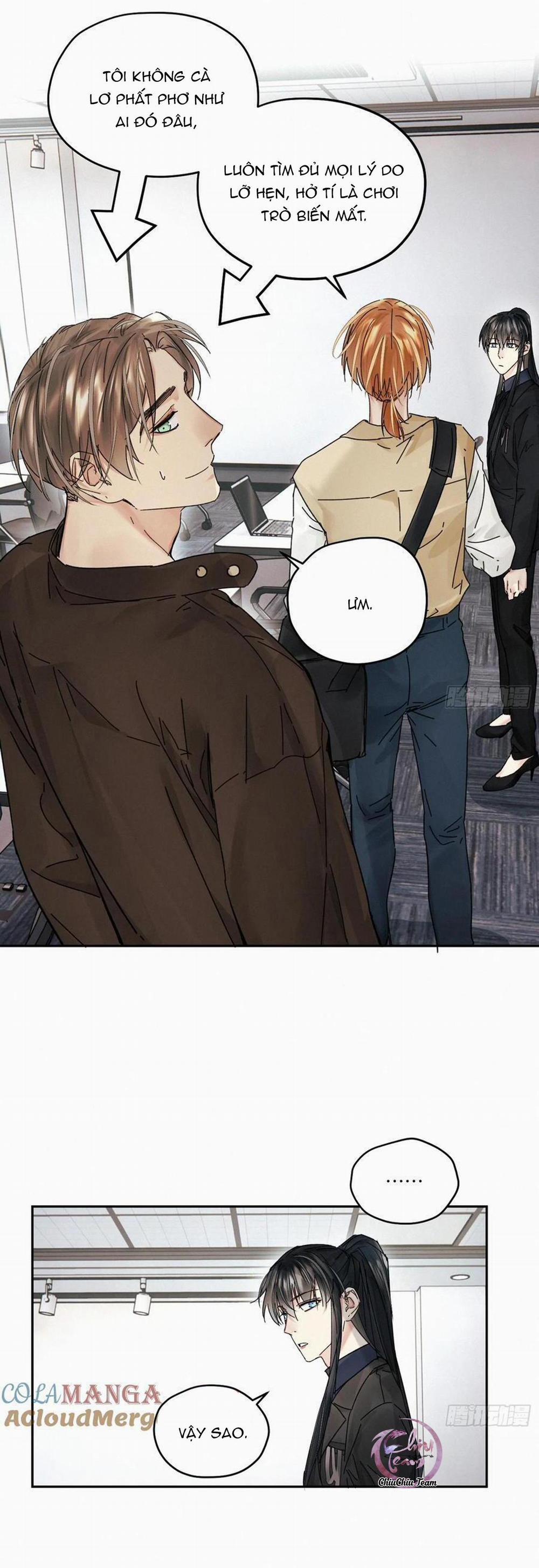 Antidote Poison 106 trang 23