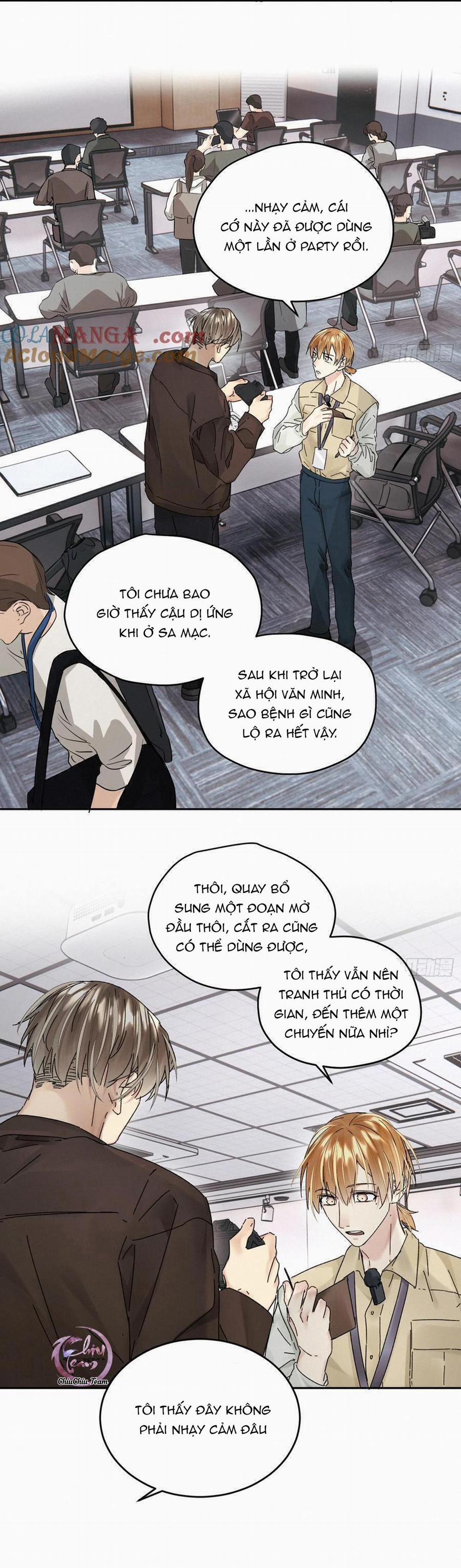 Antidote Poison 106 trang 8