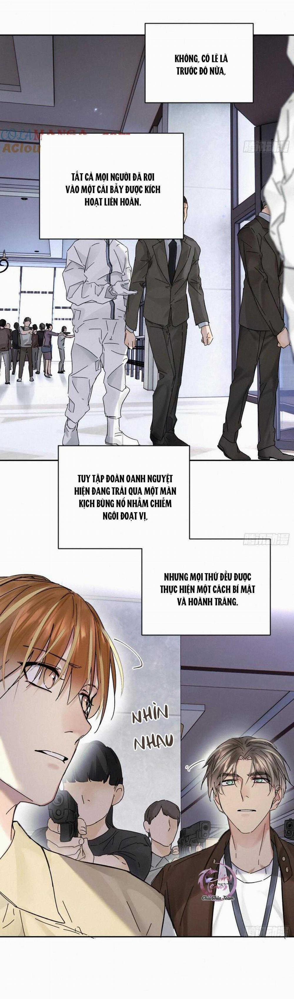 Antidote Poison 108 trang 10